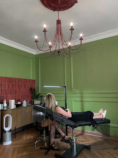 Galeria sztuki by Dziewczyna z Tatuażem