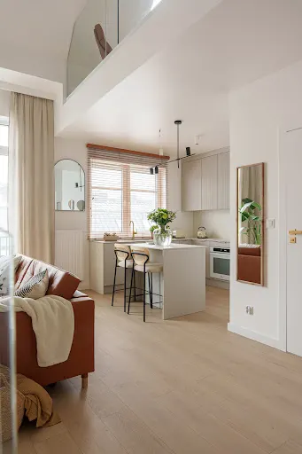 Apartamenty w Słupsku, Apartament w Centrum, Noclegi